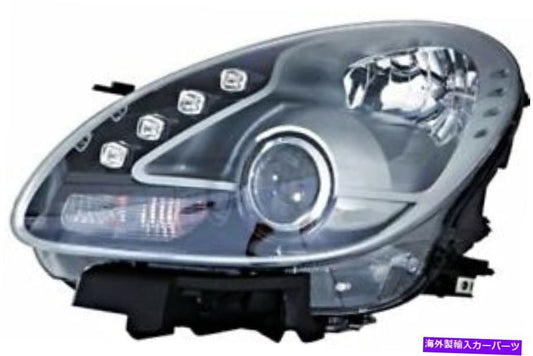US Headlight LED Headlight Front Lamp Right Fit Alfa Romeo Giulietta 2010 [q1176726920]
