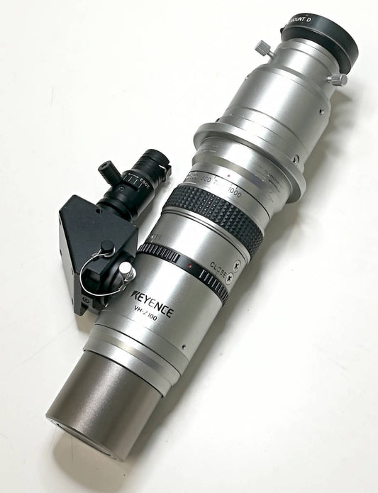 Keyence VH-Z100 Microscope Lens [e1198135468]