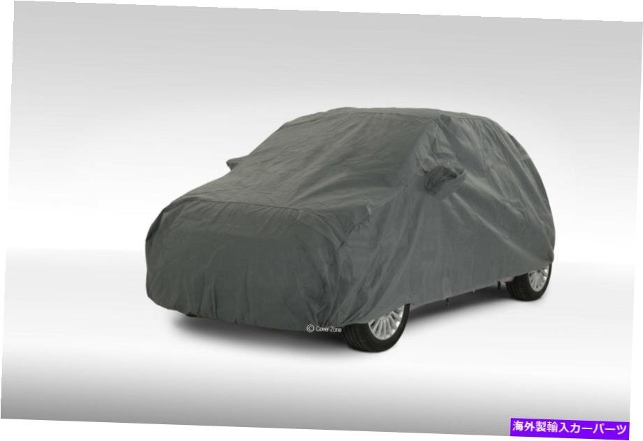 Stormforce Whole Garage Cover for Alfa Romeo 159 Saloon 2005-2011 [w1142997405]