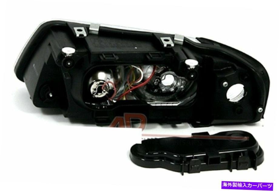 US Headlight Juego de Faros Audi A3 8L FL 2000-2003 [s1176730702]