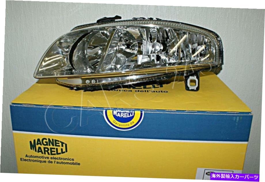 Alfa Romeo GT Headlight Left Head Lamp H7 H1 2004 [e1177635909]