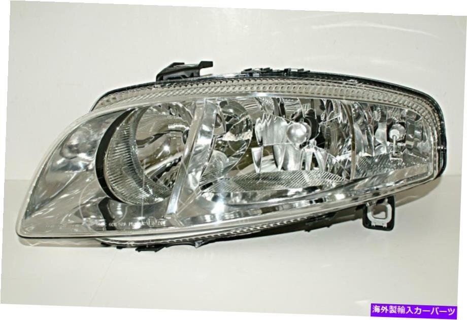 Alfa Romeo GT Headlight Left Head Lamp H7 H1 2004 [e1177635909]