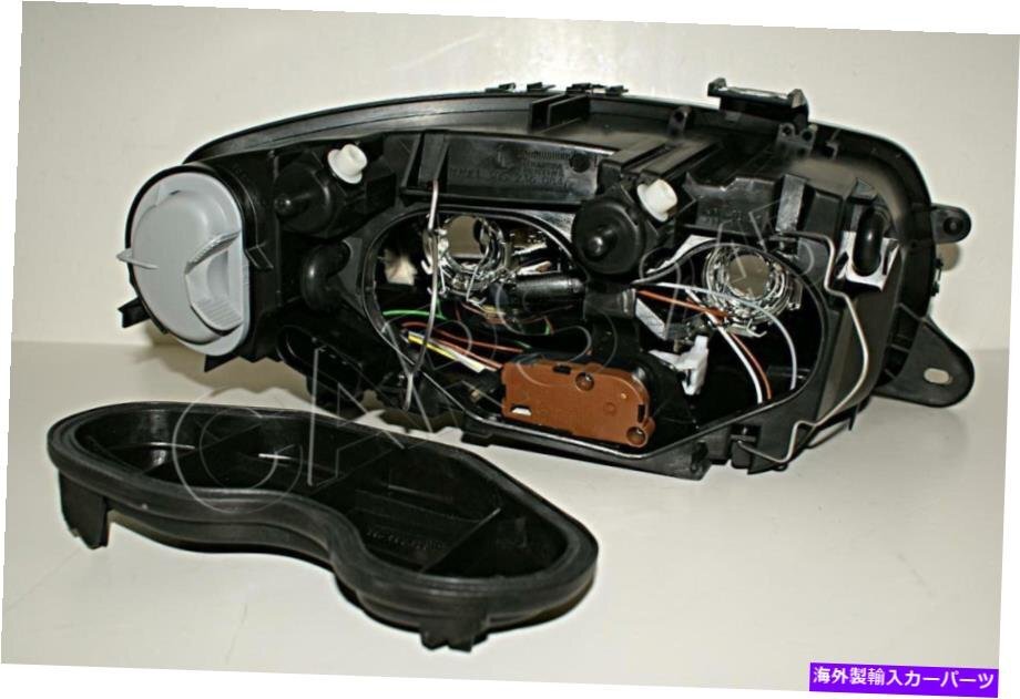 Alfa Romeo GT Headlight Left Head Lamp H7 H1 2004 [e1177635909]