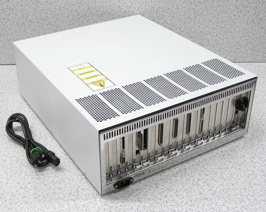 dSPACE PX20 Expansion Box DS1006/DS1007 with DS381 DS4504 DS4302 DS3001 DS2102 DS2201 DS814 [j1247311919]