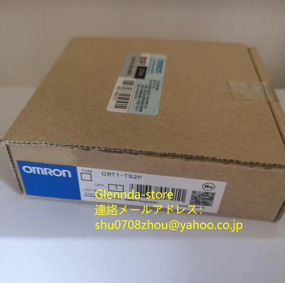 OMRON GRT1-TS2P Temperature Unit [f1198918254]