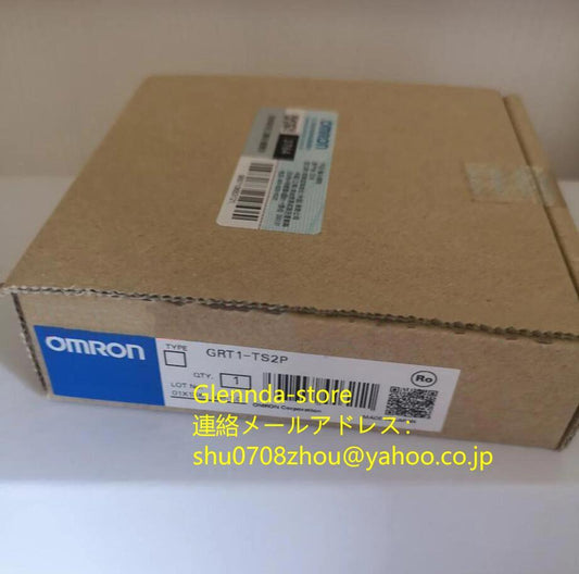 OMRON GRT1-TS2P Temperature Unit [f1198918254]