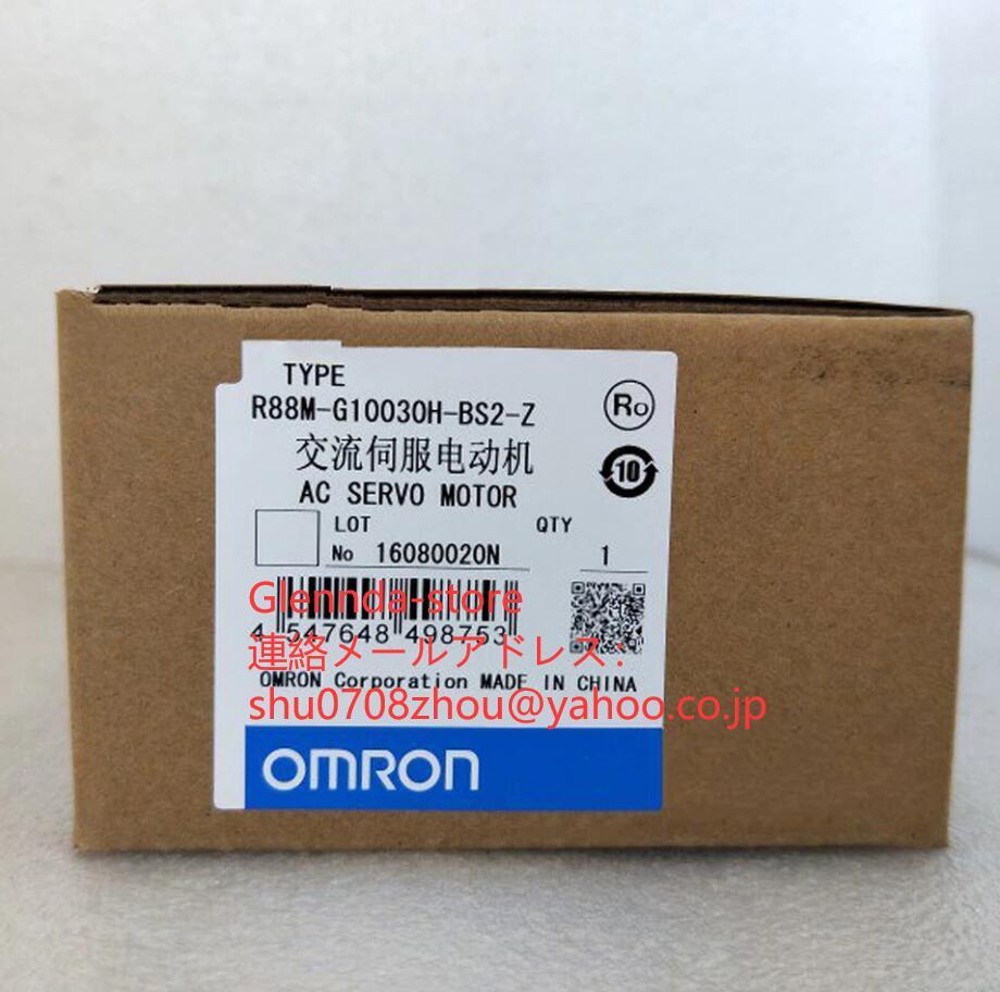OMRON R88M-G10030H-BS2-Z Servo Motor [s1198917284]