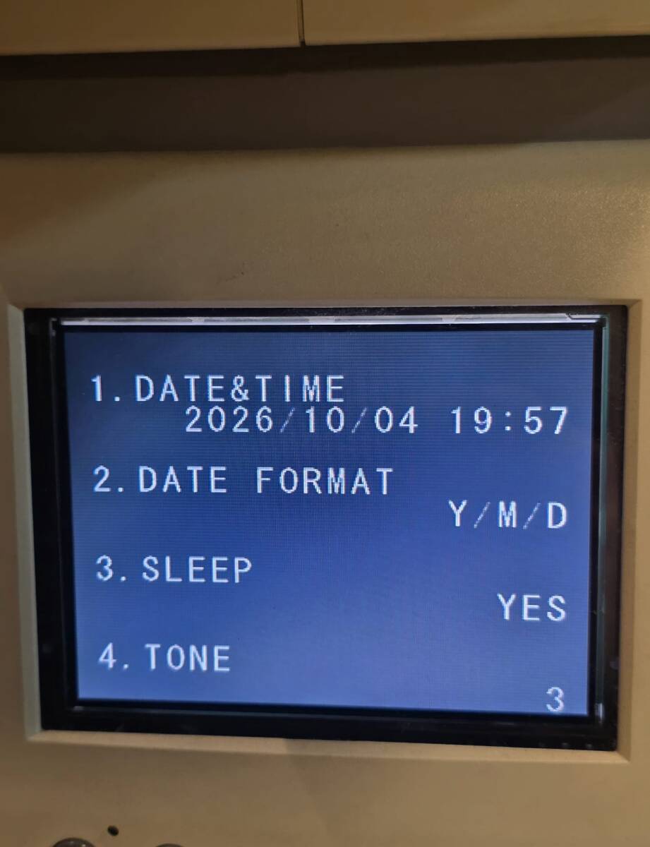Nidek NT-4000 Precision Inspection Equipment (for parts or not working) [h1248830979]