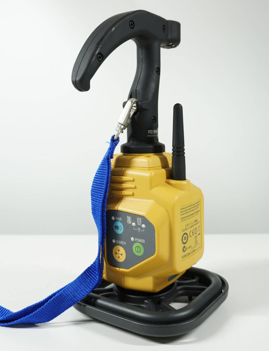 Topcon RC-5 Remote Controller with ATP1S Prism [u1249814995]