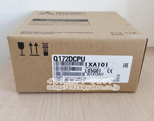 MITSUBISHI Q172DCPU PLC Controller [j1199641948]