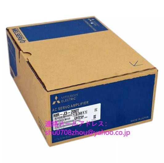 MITSUBISHI MR-J3-200T Servo Amplifier [f1198918856]