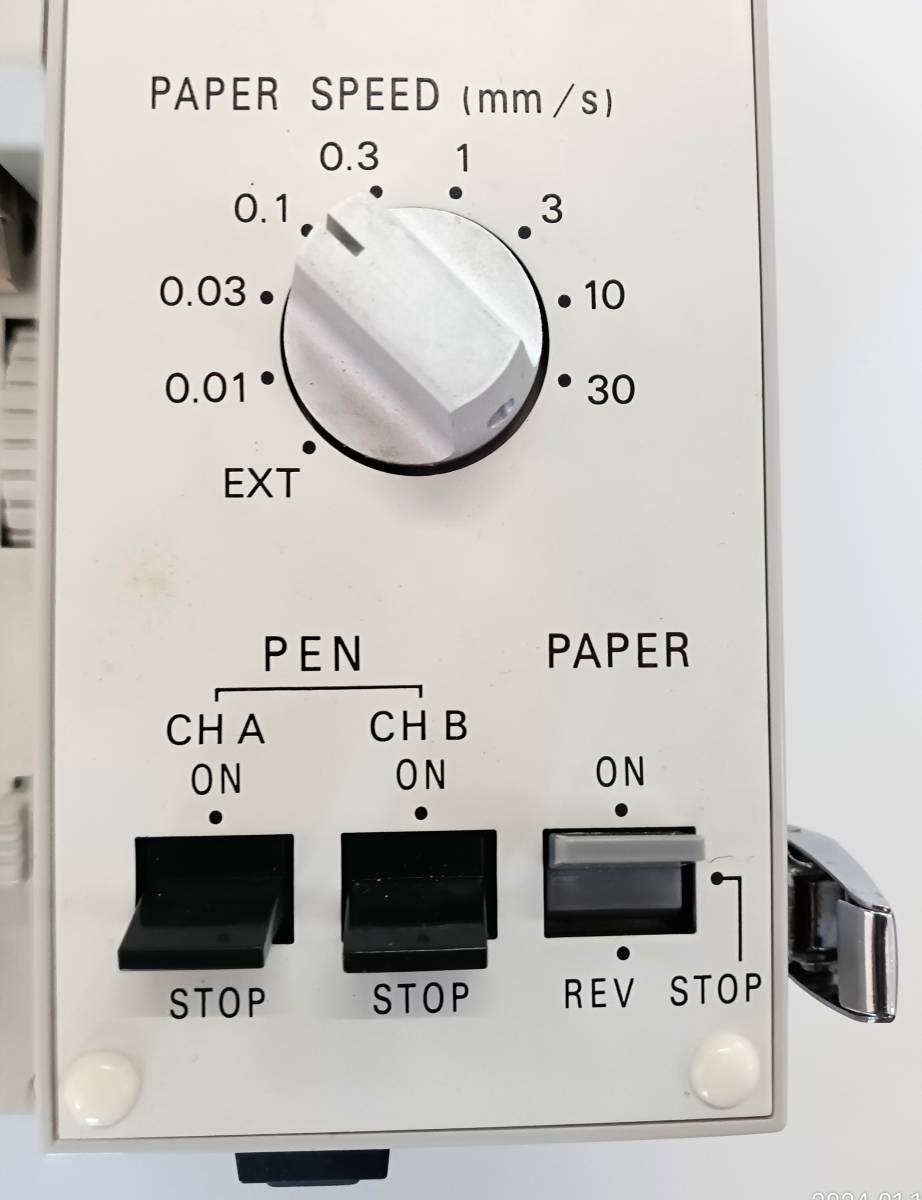 Rion LR-20 Dual Channel Level Recorder [v1120992811]