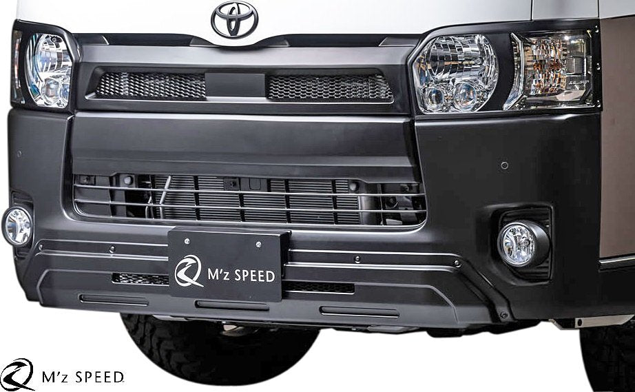 M'z SPEED CROSS LINE 2941-s001 Aero 200 Hiace KDH/TRH20 (2013/12-) Custom Parts [g1151685761]