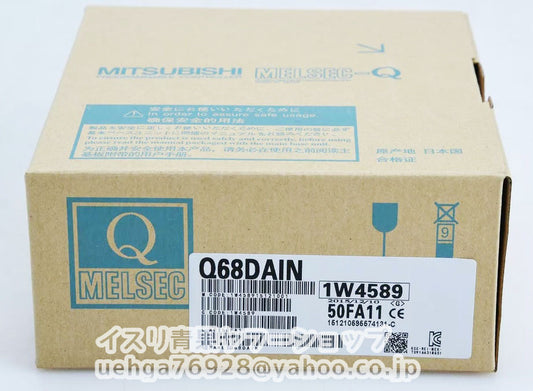 MITSUBISHI Q68DA1N Electric Component [p1199426198]