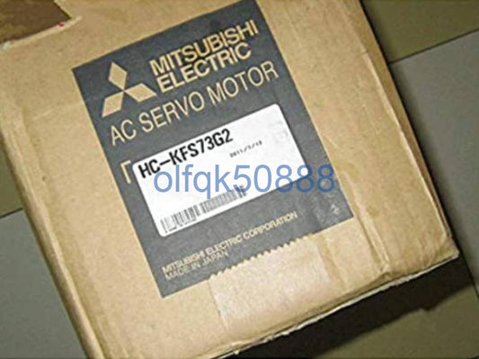 Mitsubishi HC-KFS73G2 Servo Motor [g1100867526]