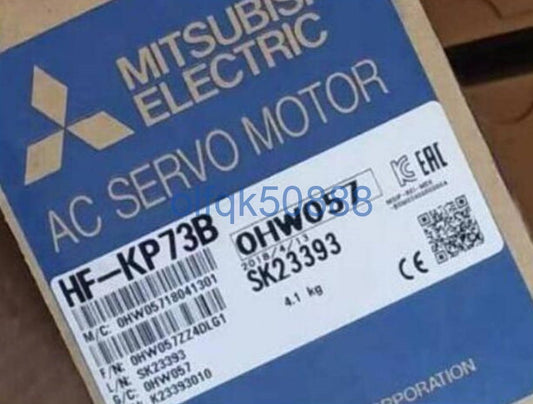 Mitsubishi HF-KE73B Servo Motor [c1100722999]