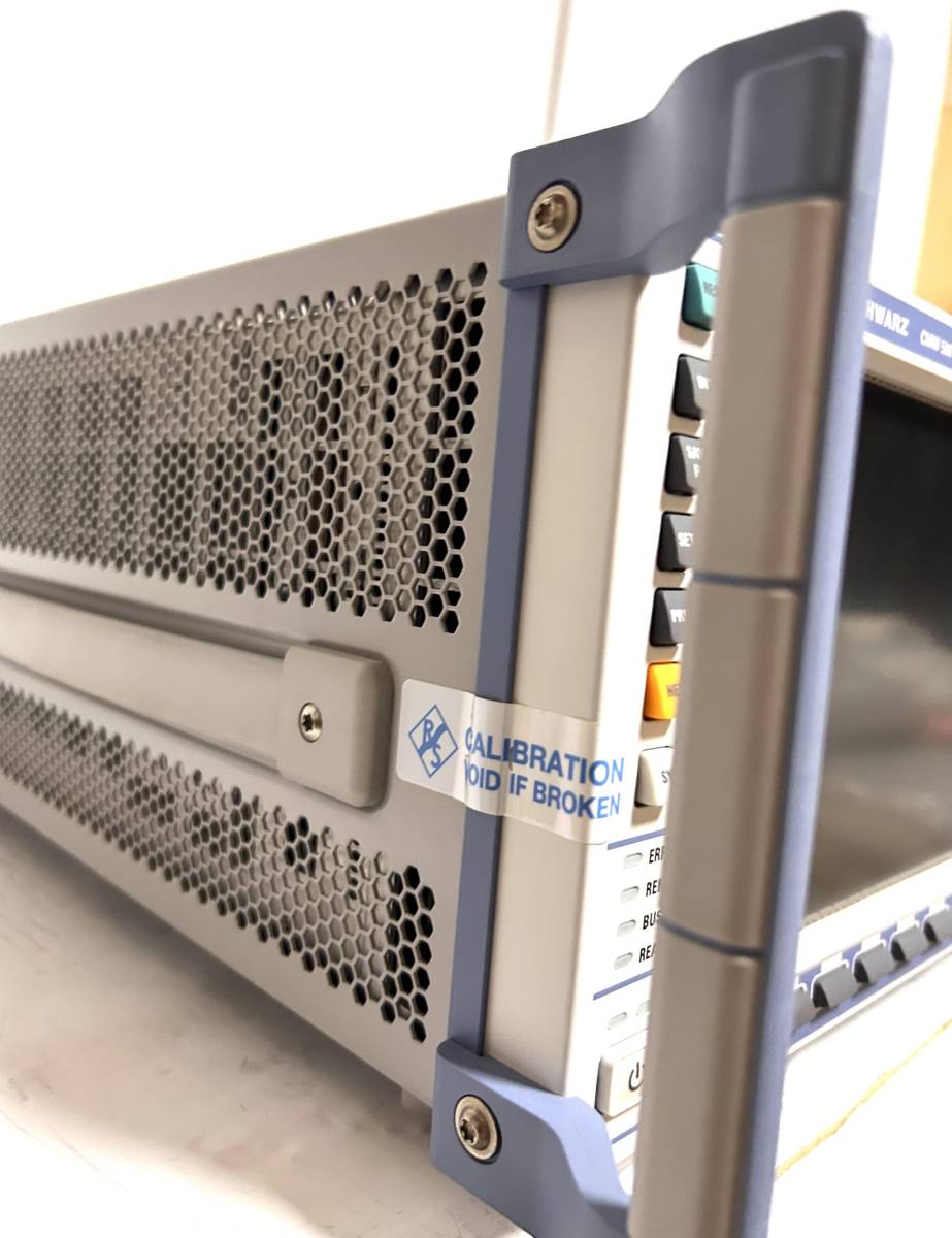 ROHDE&SCHWARZ CMW500 Wideband Radio Tester [d1118401123]