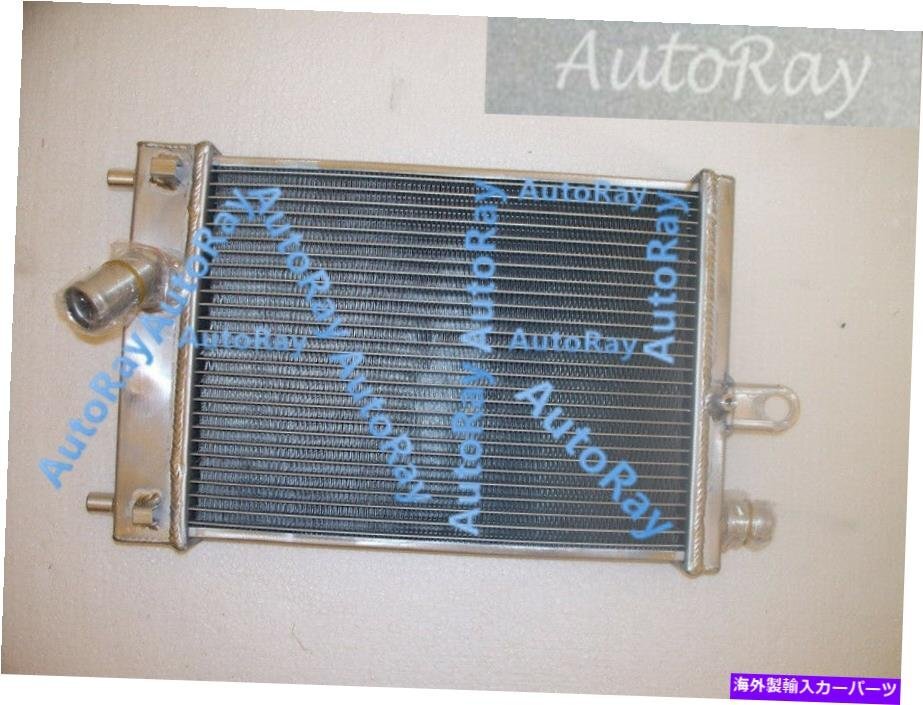 Toyota HIACE KHD 2.5L 2KD 3.0L 1KD Diesel Aluminum Radiator 2005-2010 [e1139577951]