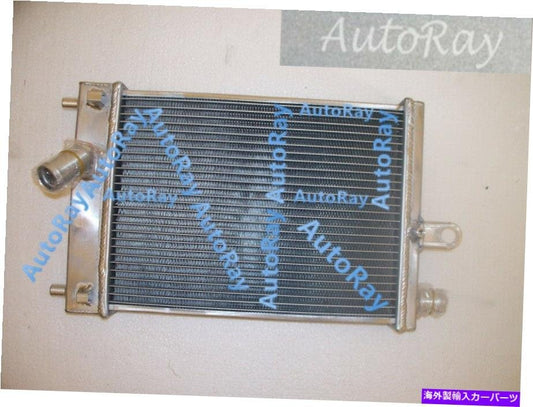 Toyota HIACE KHD 2.5L 2KD 3.0L 1KD Diesel Aluminum Radiator 2005-2010 [e1139577951]