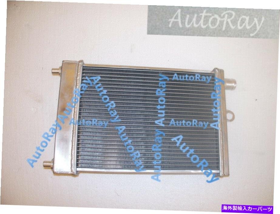 Toyota HIACE KHD 2.5L 2KD 3.0L 1KD Diesel Aluminum Radiator 2005-2010 [e1139577951]