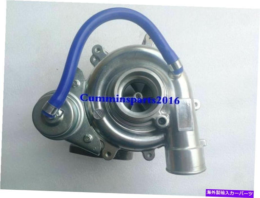 Toyota CT16 17201-30080 Turbocharger 2KD-FTV 2.5L Diesel [w1143910212]