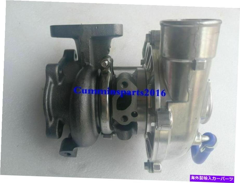 Toyota CT16 17201-30080 Turbocharger 2KD-FTV 2.5L Diesel [w1143910212]