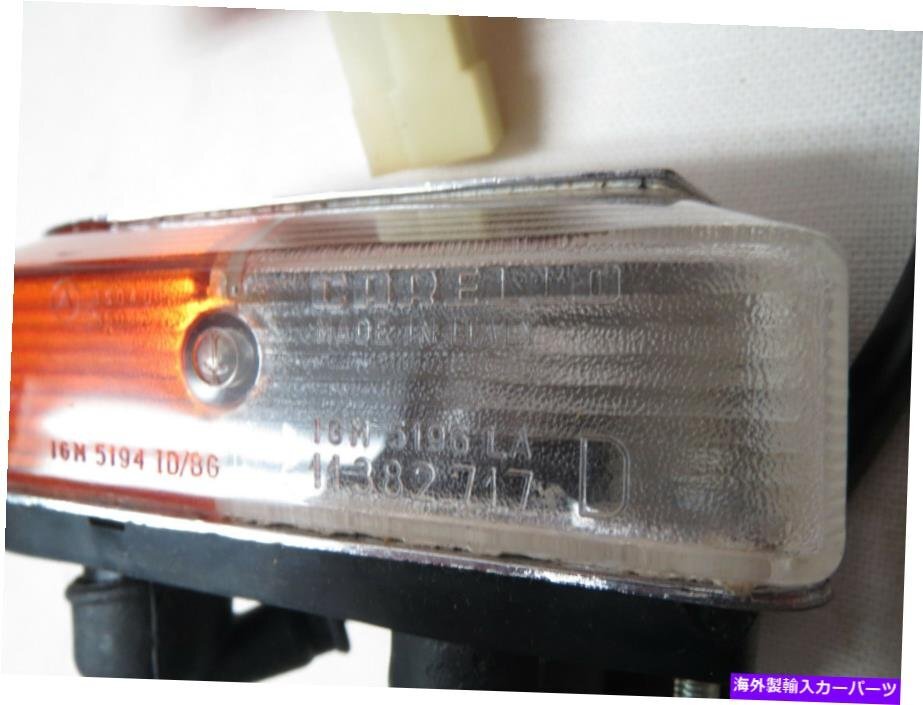 Carello Front Park Light Alfa Romeo 1750 GTV Berlin 1969 [g1177526452]