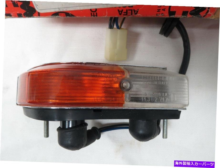 Carello Front Park Light Alfa Romeo 1750 GTV Berlin 1969 [g1177526452]
