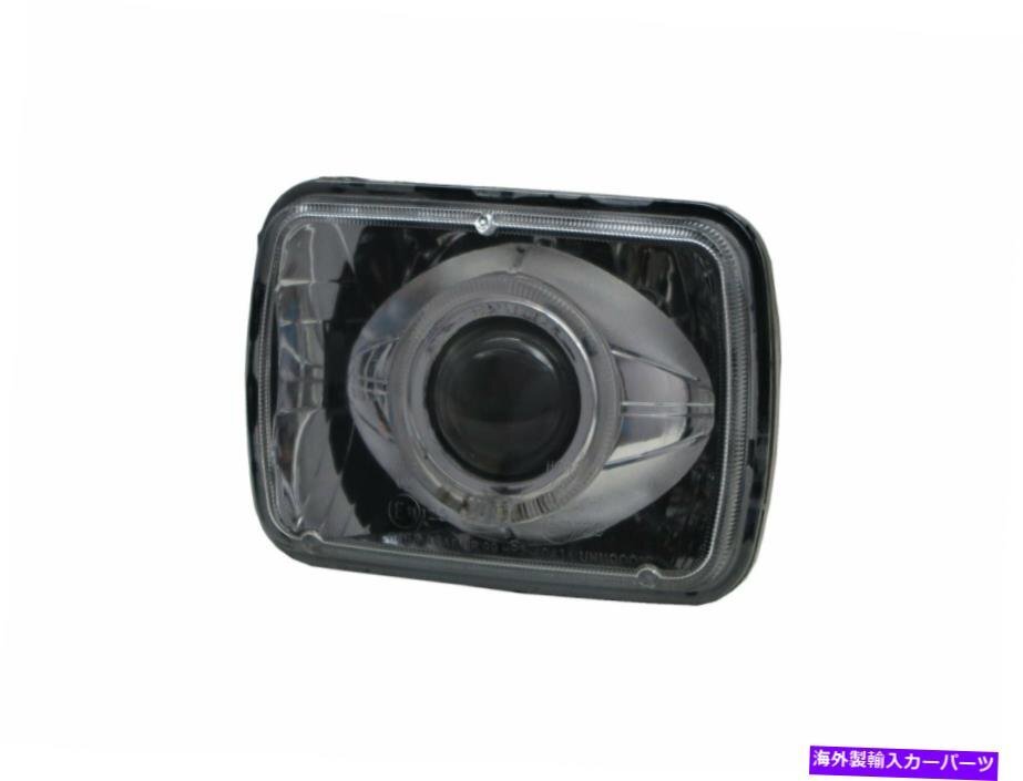 US Headlights SPERION 1983-1989 Coupe 2D CCFL Bi-Projector Headlight Chrome for Mitsubishi LHD Starion 1983-1989 Coupe [1177621392]