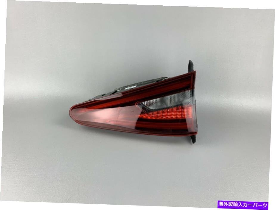 Alfa Romeo Stelvio 2018 2019 2020 Right Inner Tail Light OEM [j1177894367]