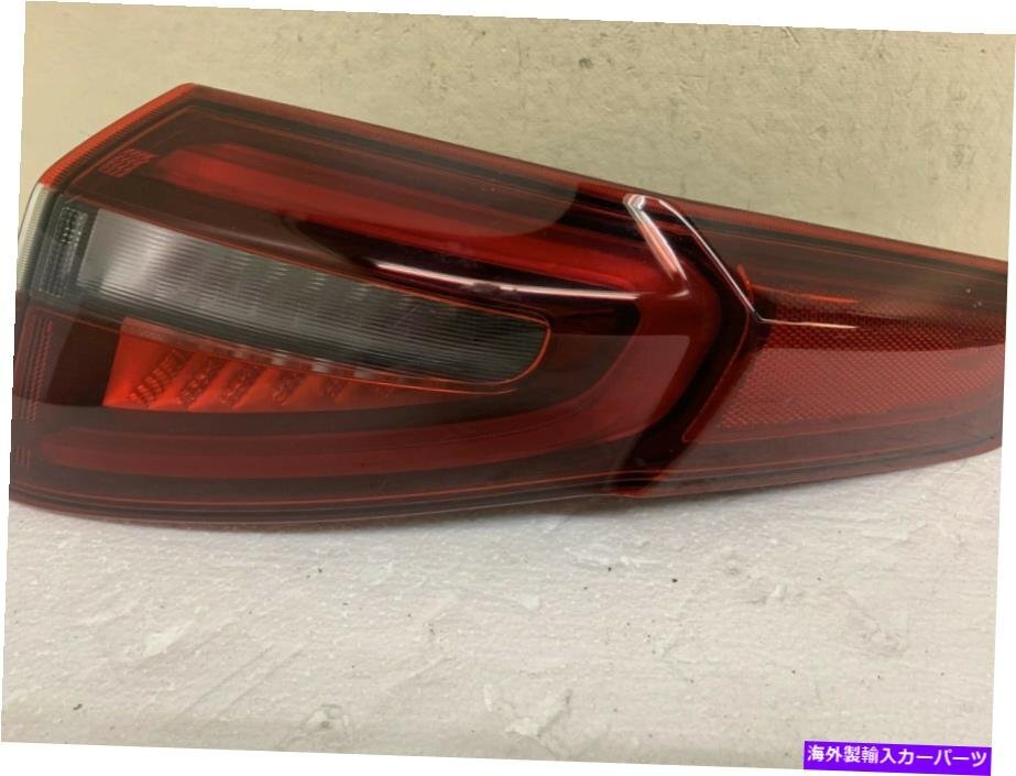 Alfa Romeo Stelvio Right Side Tail Light LED OEM [w1177892256]