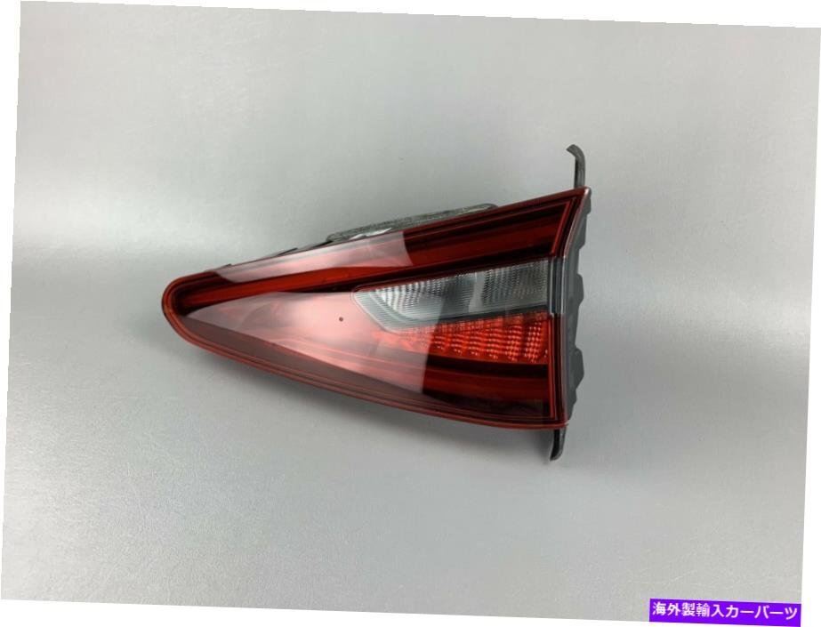 Alfa Romeo Stelvio 2018 2019 2020 Right Inner Tail Light OEM [j1177894367]