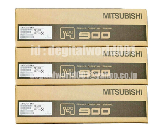 Pro-face A970GOT-SBA Programmable Display [h1097168245]