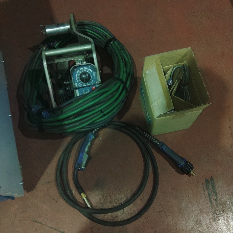 Daihen CPXD-500 Semi-Automatic Welder [q1234459536]