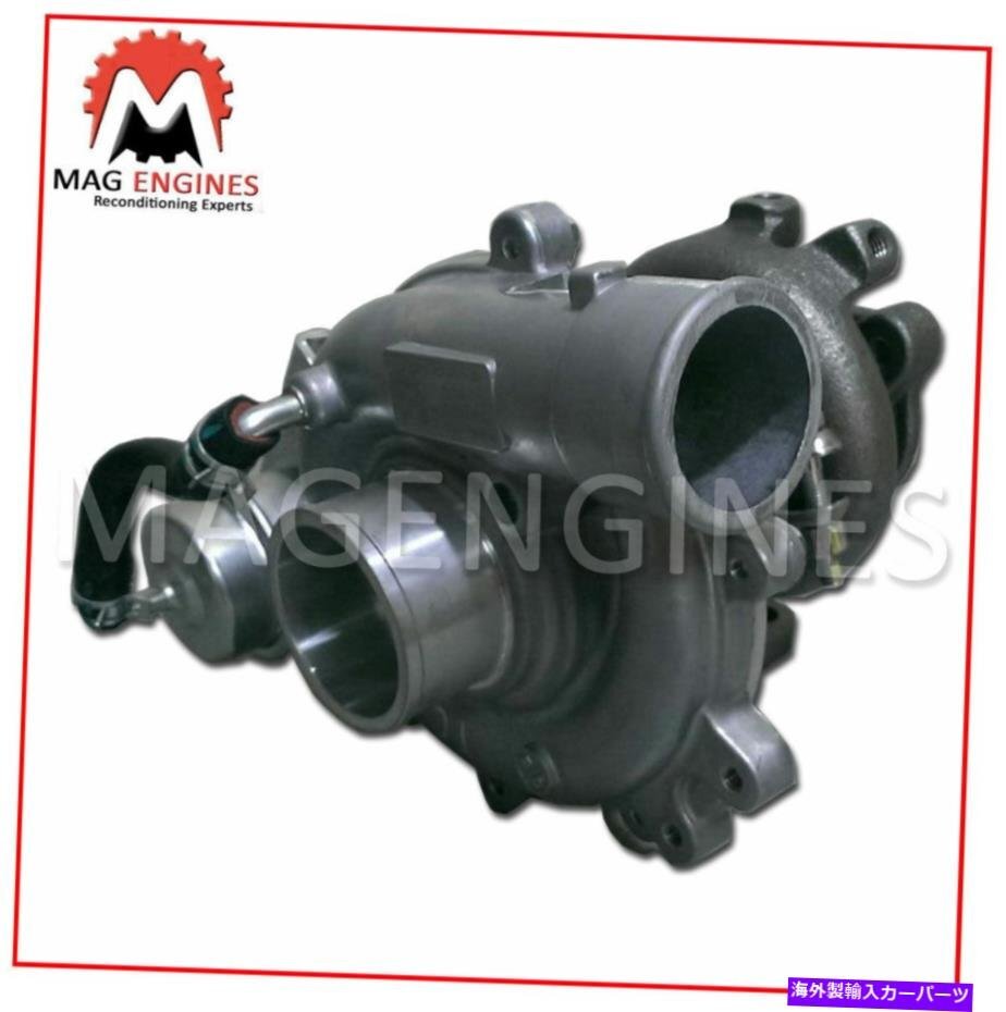 Toyota 2KD-FTV Turbo Charger for Hiace 2.5 LTR D4-D 2002 [n1143895333]