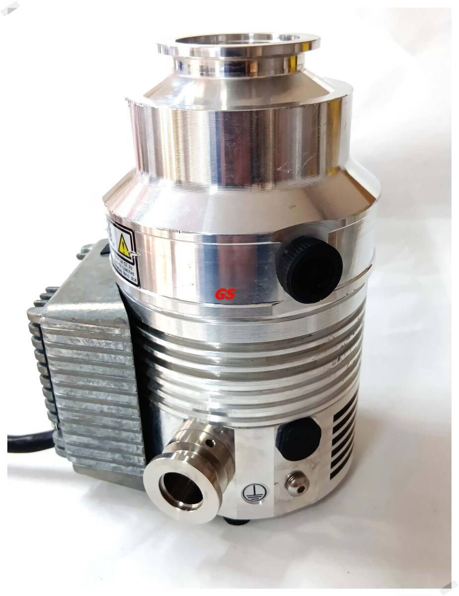 EDWARDS EXT 75DX Turbo Pump [f1216650152]