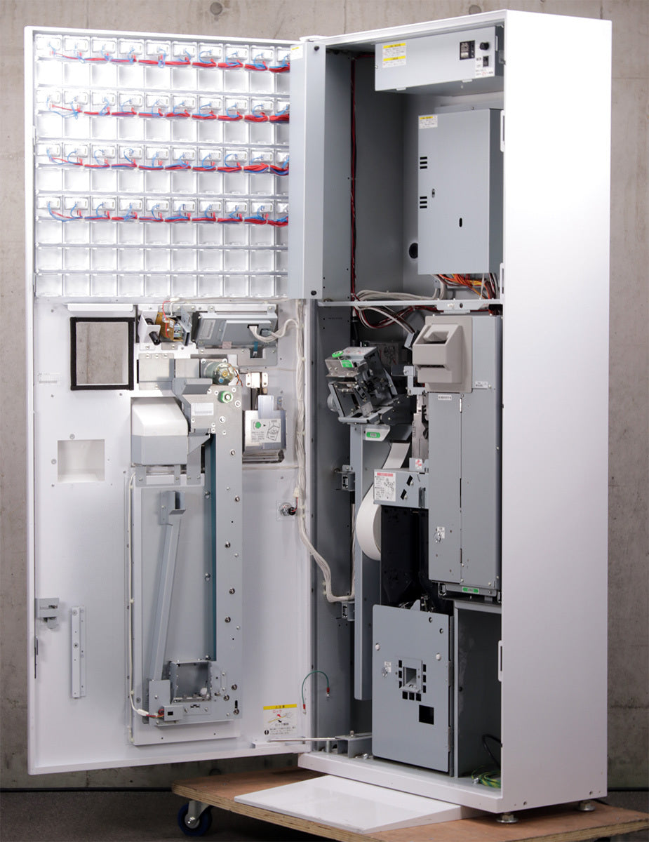 NEC BT-e212-E Indoor Automatic Ticket Vending Machine [g1236107669]
