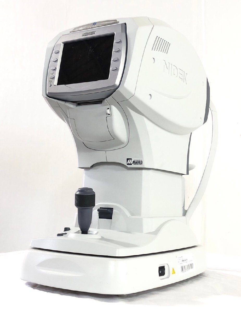 Nidek TONOREF II Autorefractor Keratometer Medical Equipment [r1243304411]