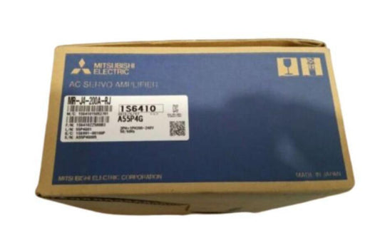 MITSUBISHI MR-J4-200A-RJ Servo Amplifier [c1114948587]