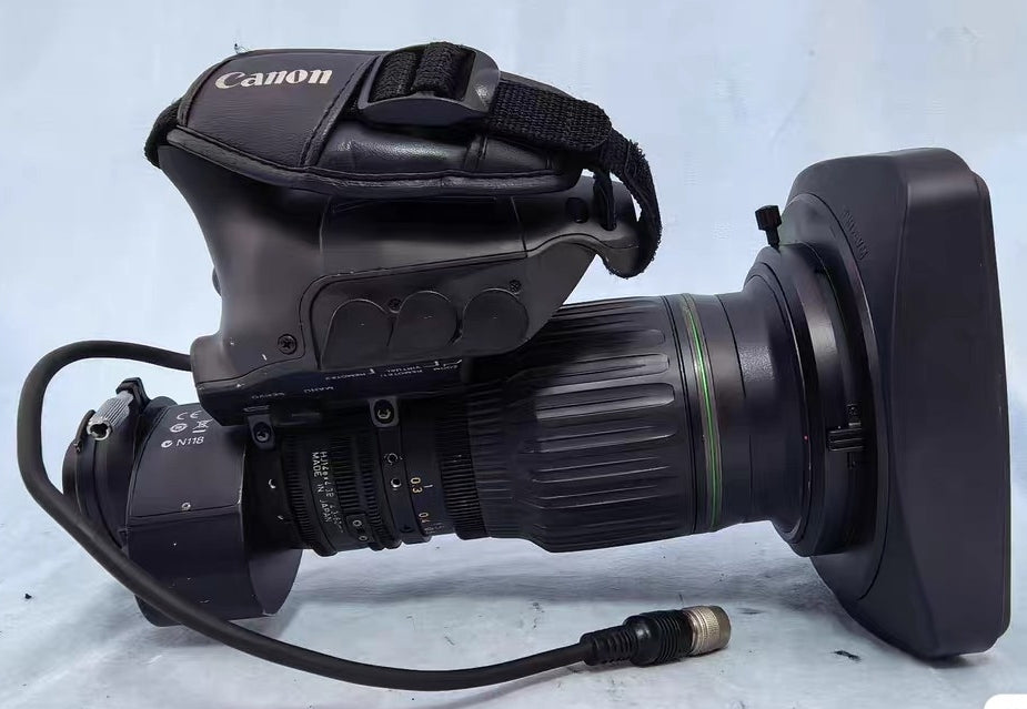 Canon HJ14ex4.3 IRSE 2/3 inch HD Broadcast Portable Zoom Lens [u1241188451]
