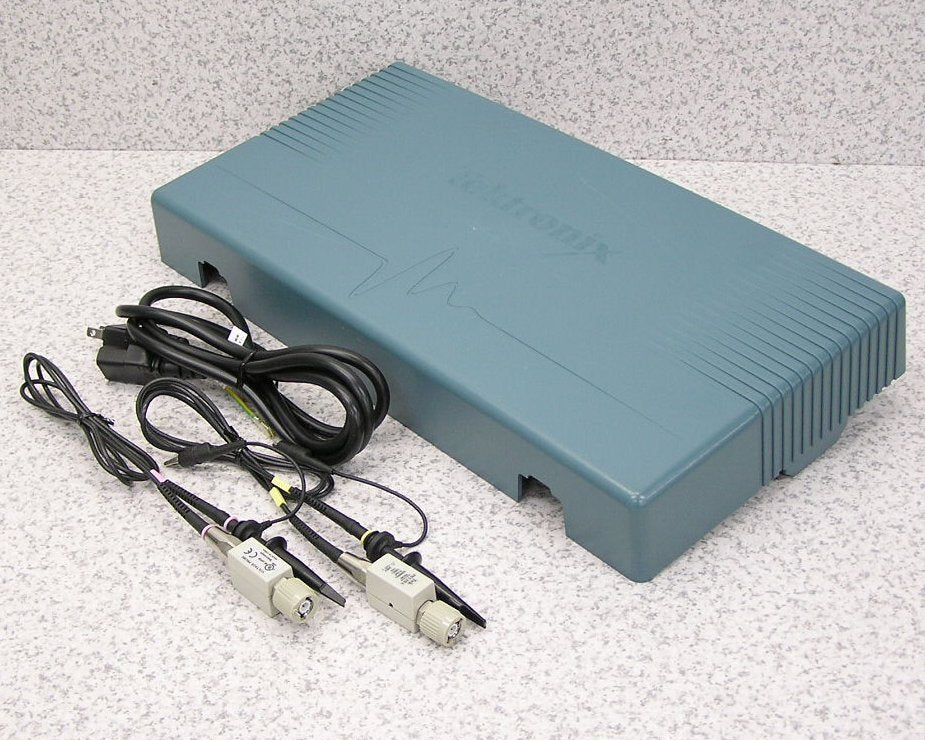 Tektronix DPO4034 Digital Oscilloscope DPO4000 Series Includes 2 Probes [j1194771876]