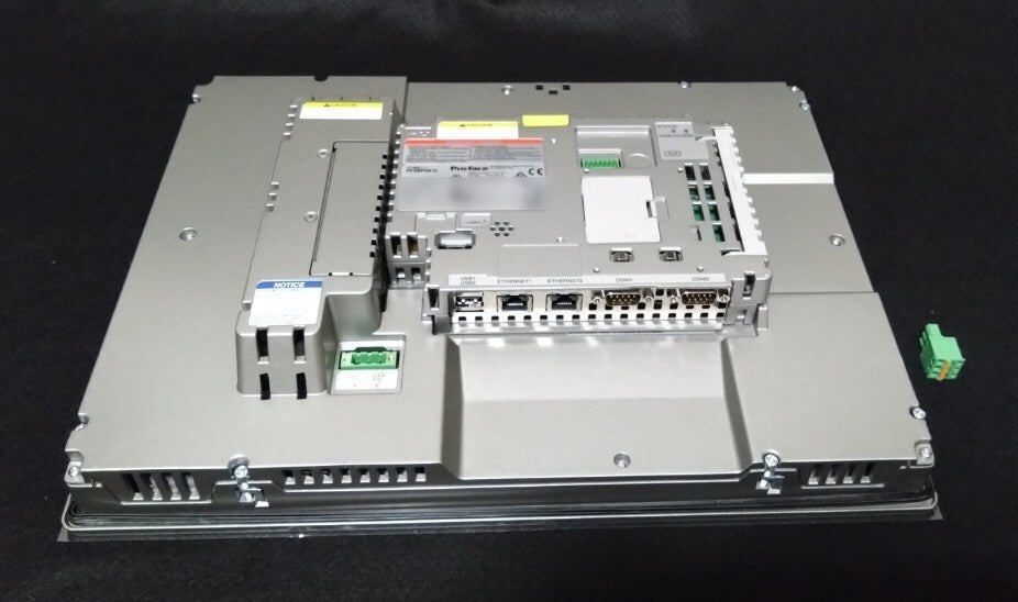 Pro-face SP-5700TP Touch Panel Display + SP-5B10 Module 410411B [q1205250004]
