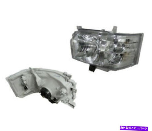 Toyota Hiace TRH/KDH 12 Left Headlight 2013-2017 High Roof [w1177631122]