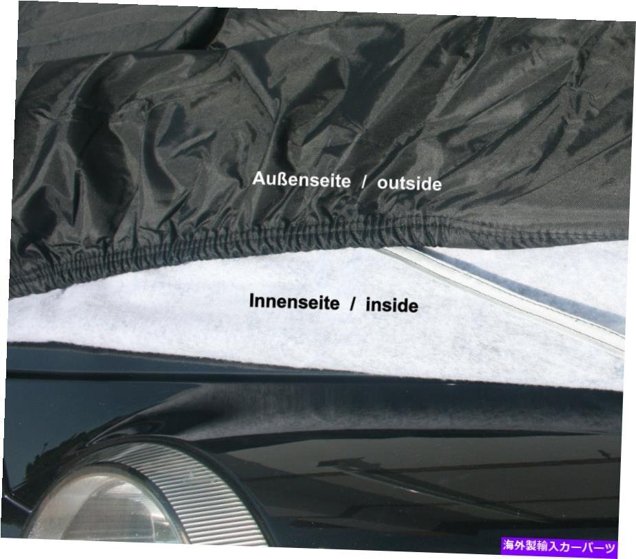Premium Outdoor Car Cover Alfa Romeo 156 159 164 166 GT Brera [v1142987788]