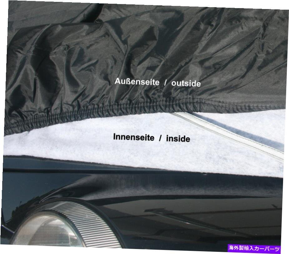 Premium Outdoor Car Cover for Alfa Romeo 155 Giuletta Type 940 [1142973861]
