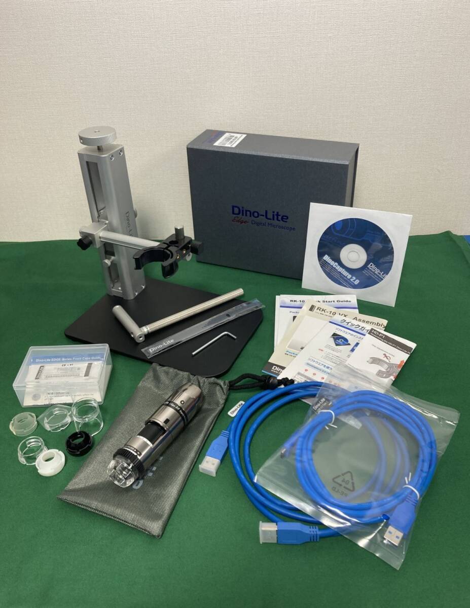 Dino-Lite Edge 3.0 AM73915MZTL Digital Microscope [t1237762508]