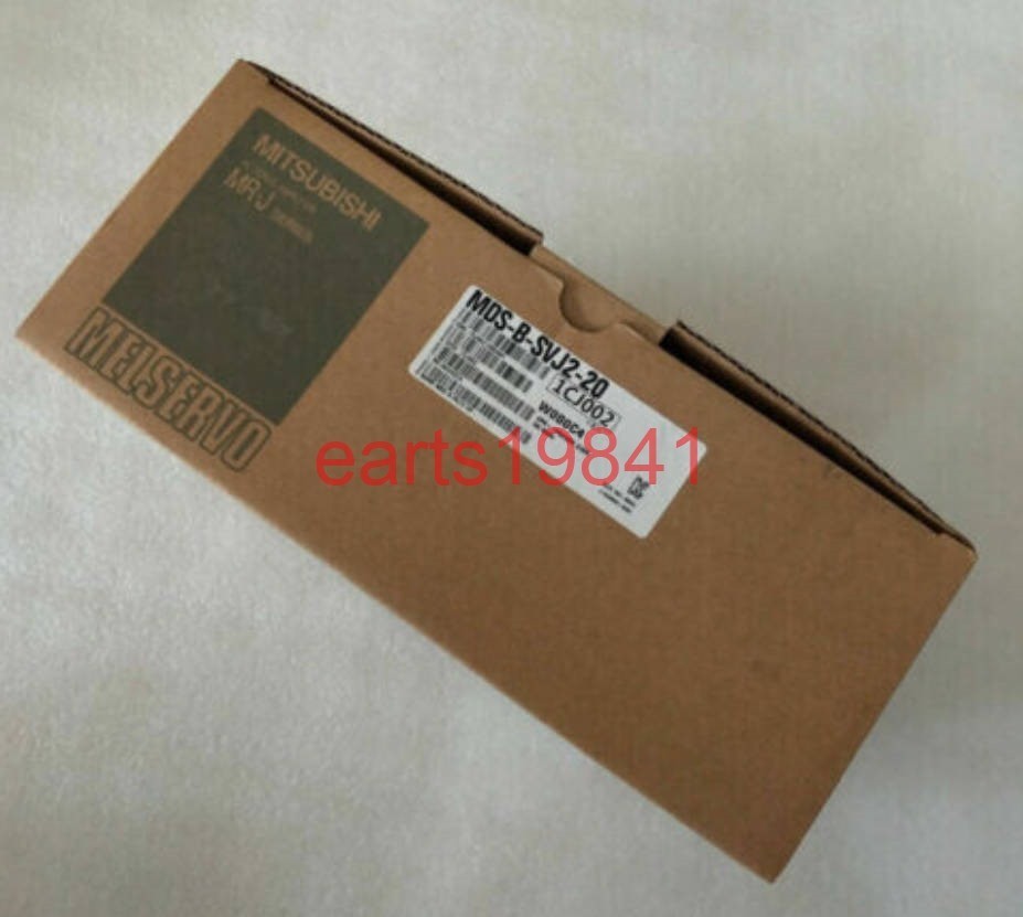 MITSUBISHI MDS-B-SVJ2-20 Servo Drive [b1092997571]