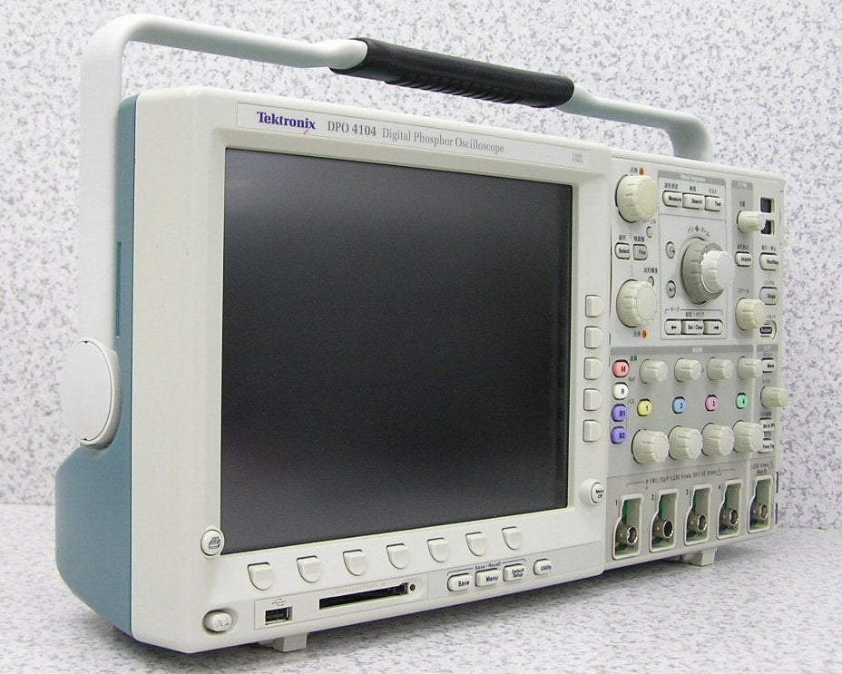 Tektronix DPO4104 Digital Oscilloscope DPO4000 Series [o1194785960]