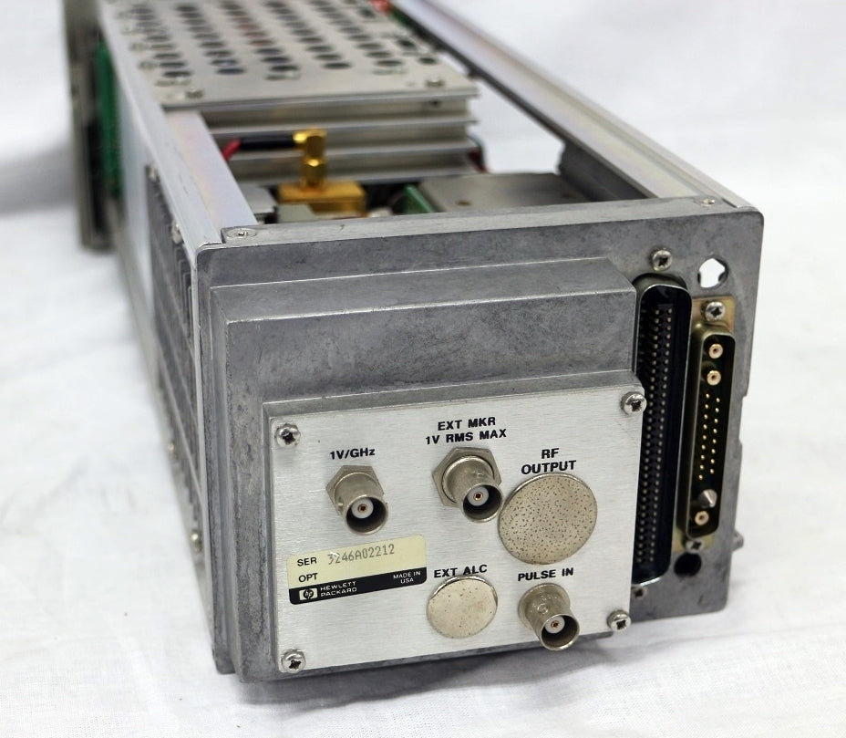 HP 83522A Plugin 10MHz-2400MHz [546883921]