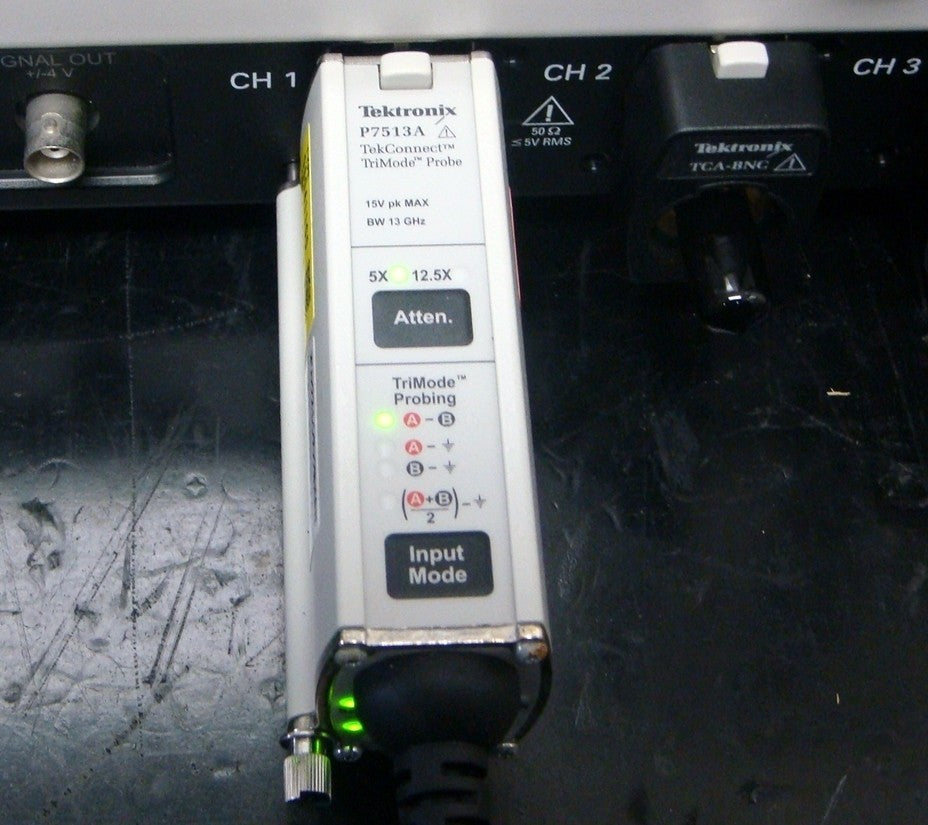 Tektronix P7513A TriMode Differential Probe 13GHz [1103761193]
